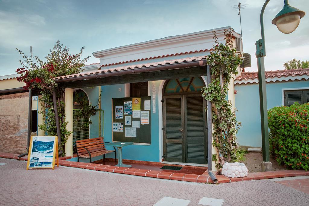 Residence Verde Mare Official Site Tortolì Eksteriør bilde