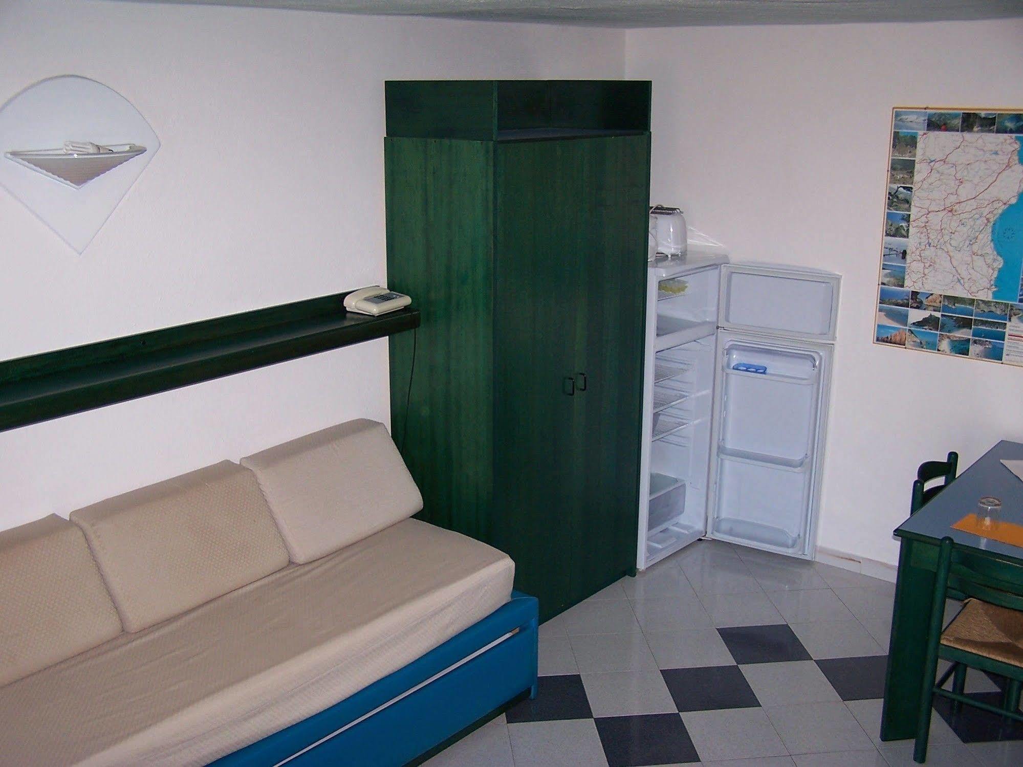Residence Verde Mare Official Site Tortolì Eksteriør bilde
