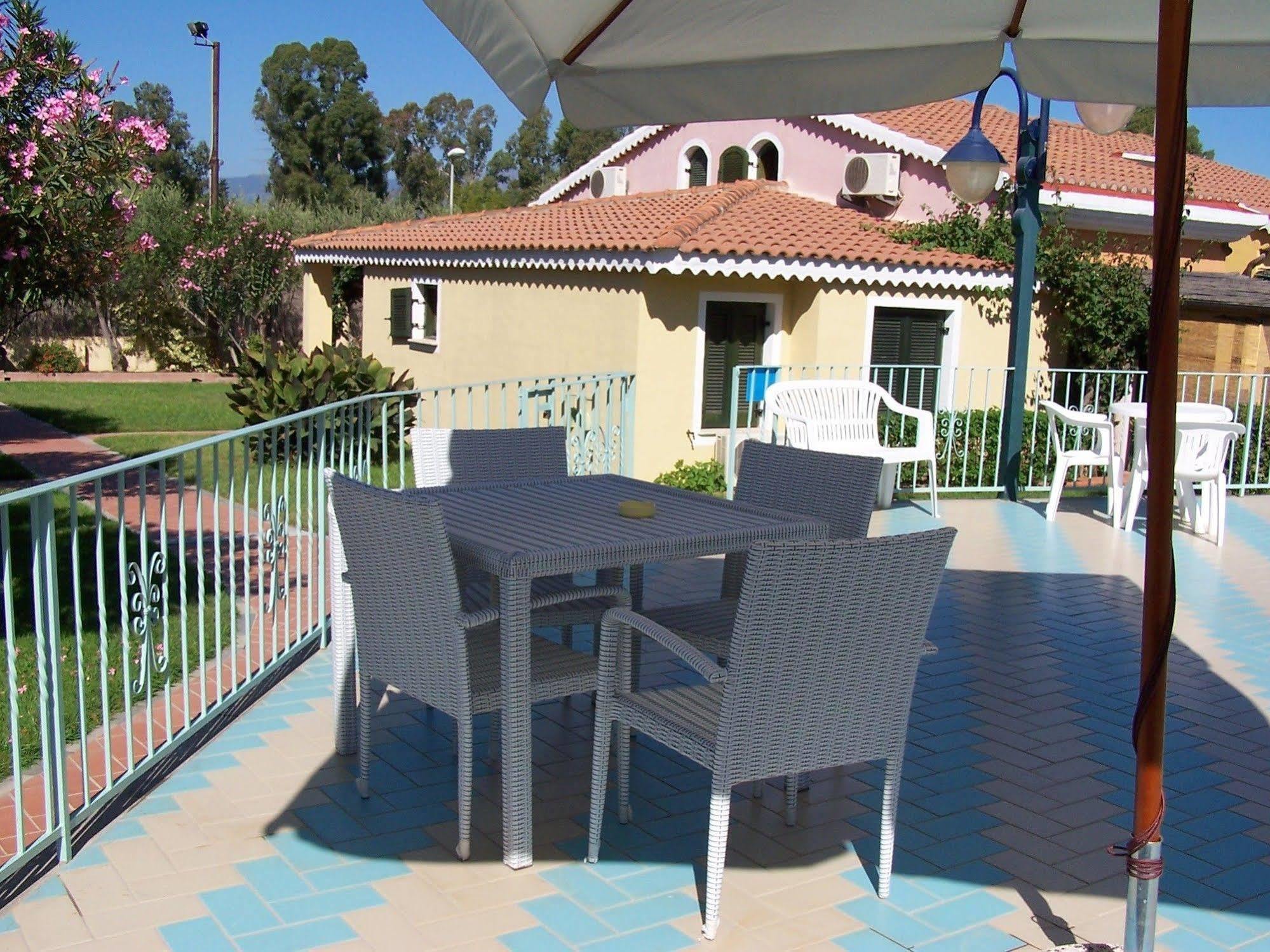 Residence Verde Mare Official Site Tortolì Eksteriør bilde